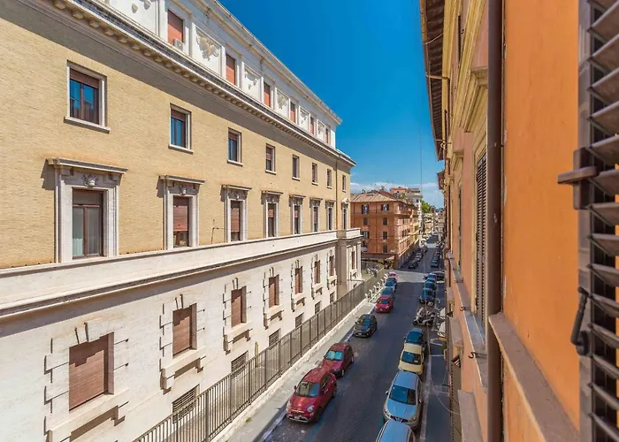Casa Manara In Trastevere Apartamento Roma