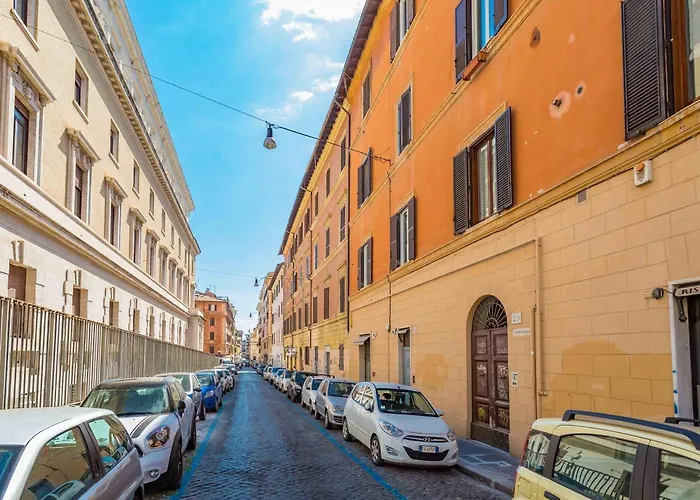Apartamento Casa Manara In Trastevere Roma
