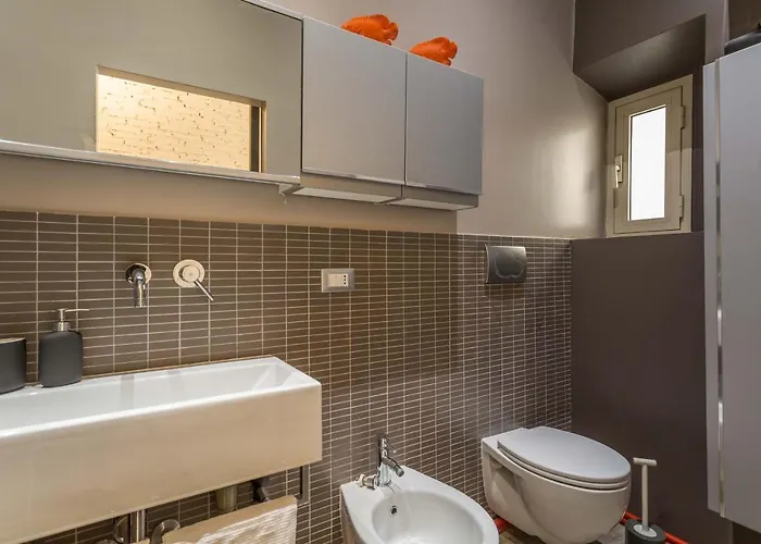 Casa Manara In Trastevere Apartamento Roma