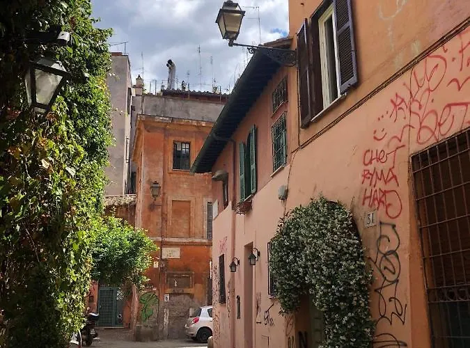 Casa Manara In Trastevere *