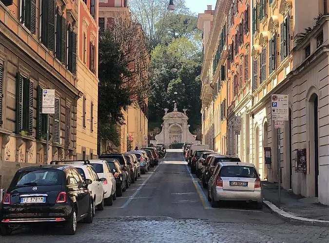 Casa Manara In Trastevere Apartamento